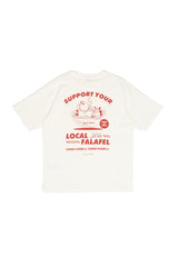 offwhite falafel print