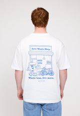 offwhite zero waste print