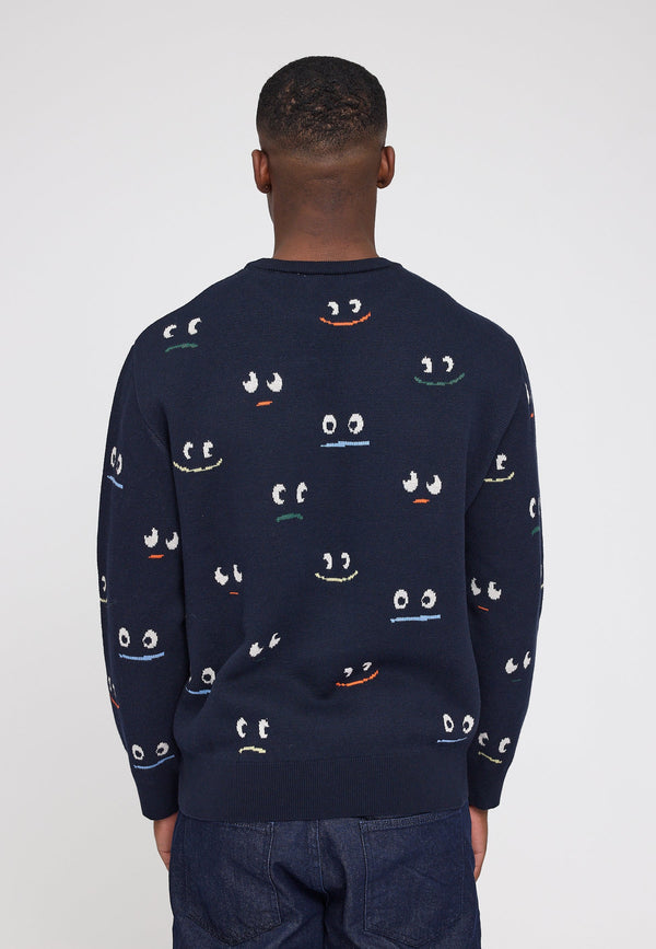 Terence ist 1,90 und trägt Größe L