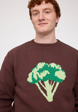 Ben ist 1,85 und trägt Größe L