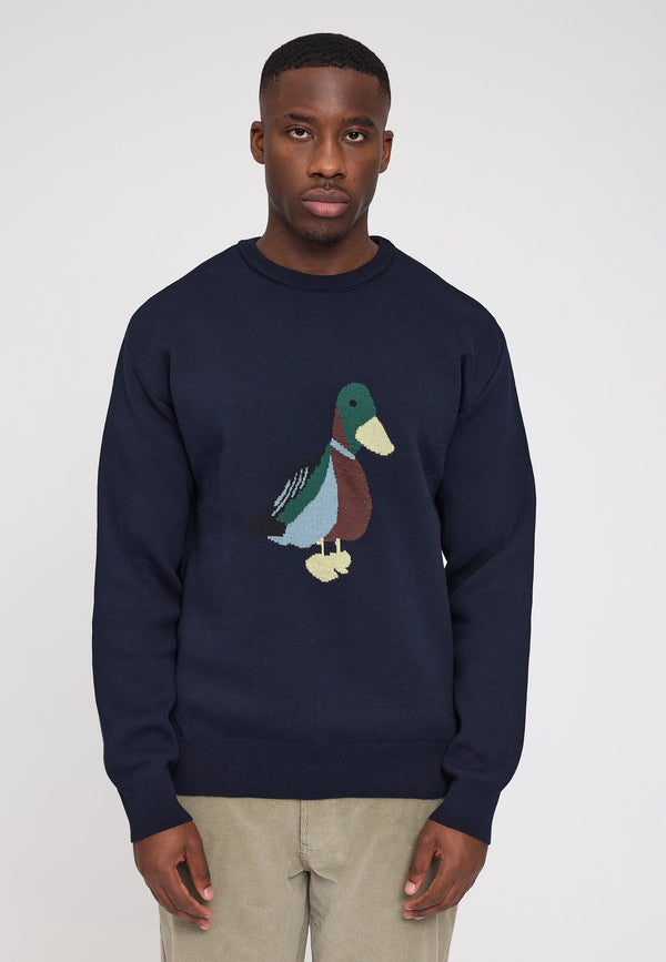 Terence ist 1,90 und trägt Größe L