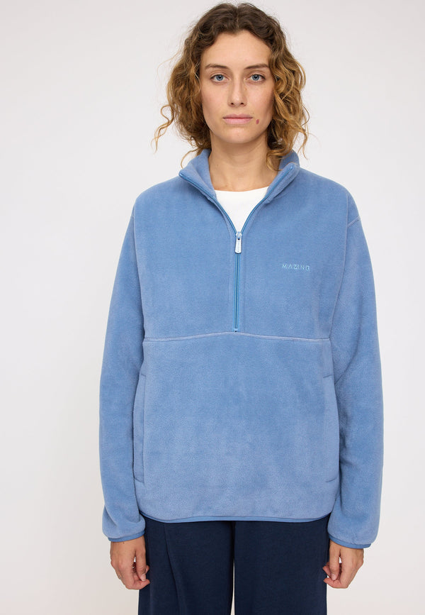 Angelique ist 1,75 und trägt Größe S | Ben ist 1,85 und trägt Größe L