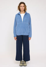 Angelique ist 1,75 und trägt Größe S | Ben ist 1,85 und trägt Größe L