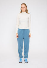 natural dye storm blue