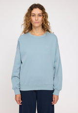 Angelique ist 1,75 und trägt Größe S