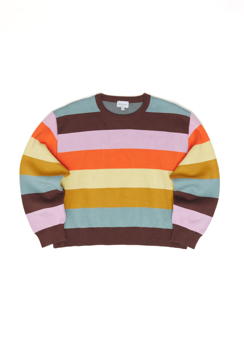 Angelique ist 1,75 und trägt Größe S