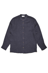 Ben ist 1,85 und trägt Größe L