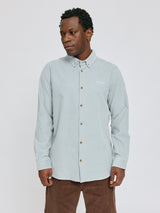 Prince ist 1,85 und trägt Größe L