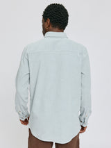 Prince ist 1,85 und trägt Größe L