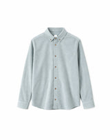 Prince ist 1,85 und trägt Größe L