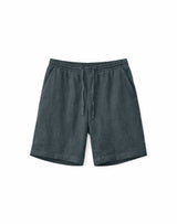 Daniel ist 1,87 und trägt Größe L