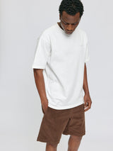 Prince ist 1,85 und trägt Größe L