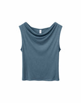 Jade ist 1,75 und trägt Größe S