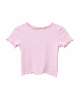 Jade ist 1,75 und trägt Größe S