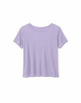 Julia ist 1,78 und trägt Größe S