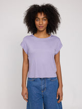 Jade ist 1,75 und trägt Größe S