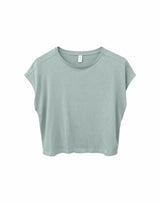 Jade ist 1,75 und trägt Größe S