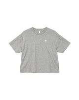 Emma ist 1,76 und trägt Größe S