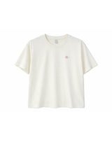 Jade ist 1,75 und trägt Größe S