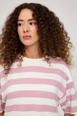 Mandy ist 1,68 und trägt Größe S