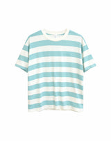 Jade ist 1,75 und trägt Größe S