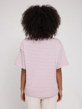 Jade ist 1,75 und trägt Größe S