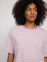 Jade ist 1,75 und trägt Größe S