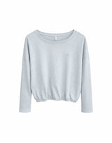 Jade ist 1,75 und trägt Größe S