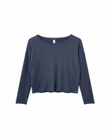 Jade ist 1,75 und trägt Größe S