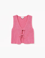 Angelique ist 1,75 und trägt Größe S