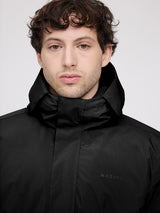 Padded Parka black
