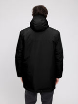 Padded Parka black