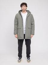 Padded Parka light bottle