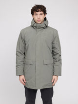 Padded Parka light bottle