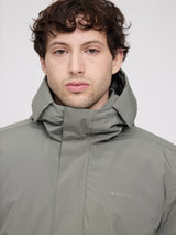 Padded Parka light bottle
