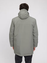 Padded Parka light bottle