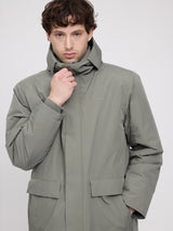 Padded Parka light bottle