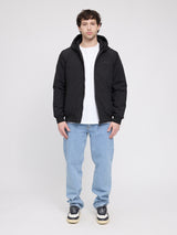 Padded Blouson black