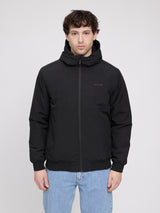 Padded Blouson black