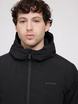 Padded Blouson black