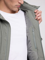 Padded Blouson light bottle