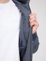 Padded Blouson night flight