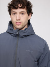 Padded Blouson night flight