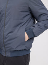 Padded Blouson night flight