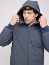 Padded Blouson night flight