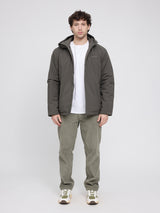 Padded Jacket beluga