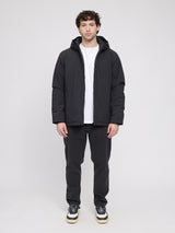 Padded Jacket black