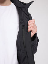 Padded Jacket black
