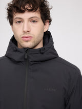 Padded Jacket black