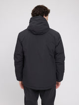 Padded Jacket black